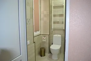 Old Gate - Guest house-Telavi - Bathroom