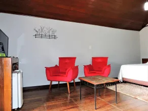Hotel Cabana do Rei - Zimmer