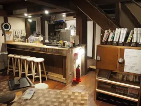 Tototo Morioka - Lobby