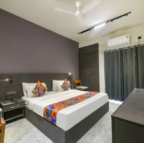 Hotel Aura Residency Haridwar  - Habitación