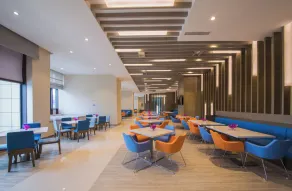 Holiday Inn Express Guian Yungu by IHG - Restaurante