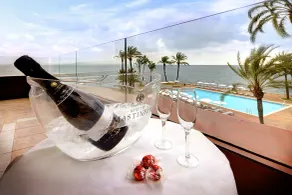 Palace Bonanza Playa Resort & SPA by Olivia Hotels Collection - Vue de la chambre