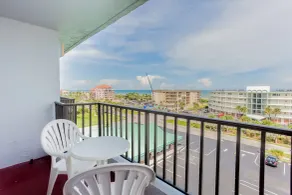 Beachside Hotel & Suites Cocoa Beach - Port Canaveral - Chambre
