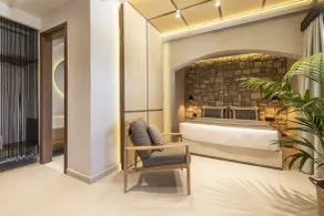 The Sand Suites - Adults Only - Quarto