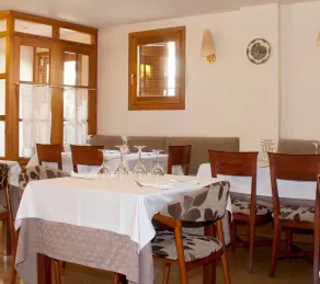 Hotel-Restaurante Badain - Restaurant