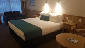 Latrobe Motel Morwell - Room
