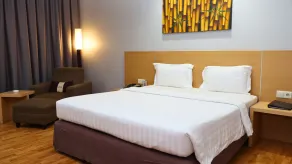 Amalia Hotel Lampung - Room