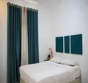 Pesona Orange Homestay - Zimmer