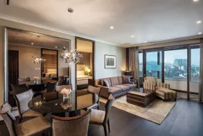 Oakwood Premier Coex Center Seoul - Habitación