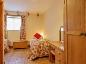 Hayloft Cottage - Room