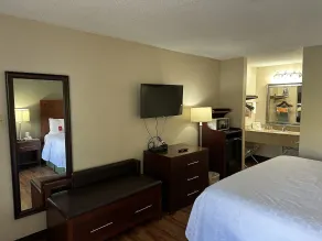 Econo Lodge Huntington - Barboursville University Area - Chambre