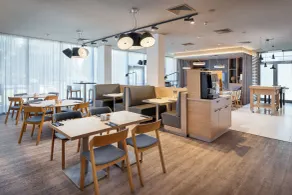 Holiday Inn Prague Airport by IHG - Restaurant