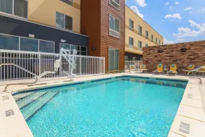 Fairfield Inn & Suites by Marriott Cotulla - Piscine