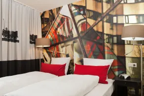 Best Western Hotel Nürnberg am Hauptbahnhof - Room