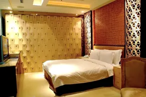 All-Ur Boutique Motel - KaoHsiung Branch - Chambre