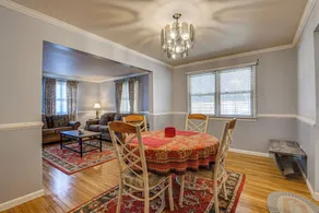 Maryland Abode w/ Patio: Near Baltimore Harbor - Interior