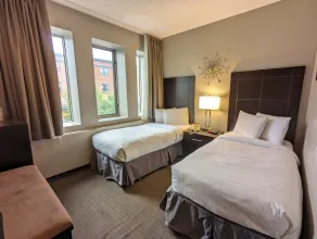 King Edward Hotel - Chambre