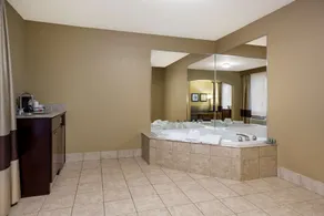 Best Western Morgan City Inn - Chambre