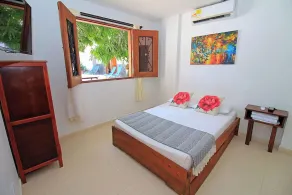 Apartahotel La Villa Santa fe de Antioquia - Room