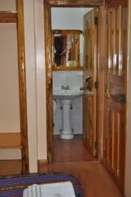 Hotel Santafe Inn - Bathroom