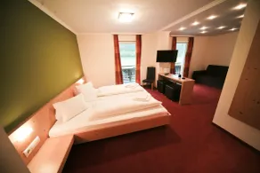 Hotel Obermayr - Chambre