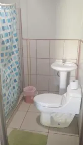 Cabinas Lawson - Bathroom
