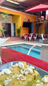 Iguana Coliving - Pool