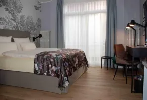 Hotel Ambiente - Room