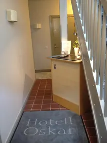 Hotell Oskar - Reception