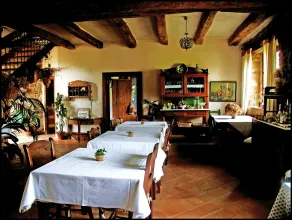 Casa Rural El Cabezo de Sierra de Gata - Ristorante