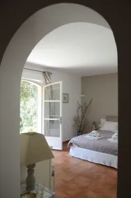 La Bastide De L'aube Chambre d hôtes - Værelse