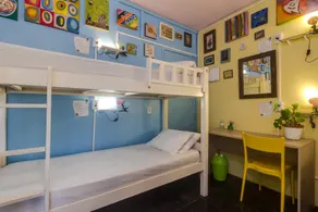 Fit Hostel - Piratas da Praia - Room