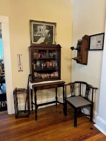 The Charleston Inn Hendersonville NC - Réception
