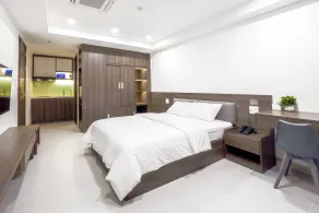 Lumia Hotel - Chambre