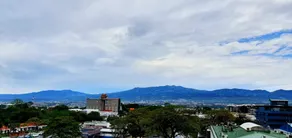 Parque del Lago Boutique Hotel - View from room