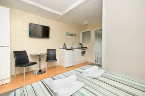 Aarangi Tui Motel - Zimmer