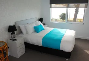 Beach Hotel - Habitación