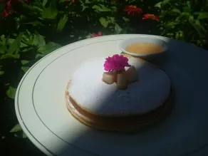 Santhi Guna Bungalow - Restaurant