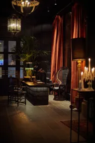 Palma Riad - Adults Only - Réception