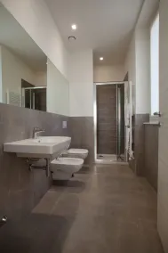 Residence Le Querce Monza - Badrum