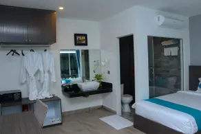 Good Time Boutique Hotel - Room