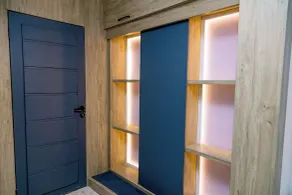 Kigali Sky Apartment - Chambre