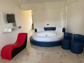 Hotel Wow Inn  - Udsigt fra værelset