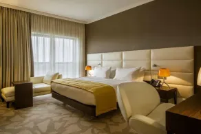 DoubleTree by Hilton Hotel Lodz - Room