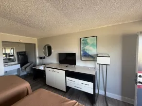 I-26 Inn - Chambre