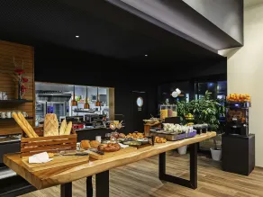 Mercure Namur Hotel - Restaurant