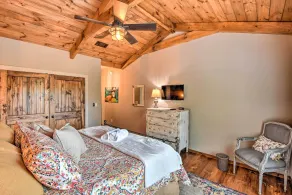 'cork & Creek Cottage' w/ Mtn & Pasture Views! - Interiør