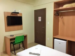 Brasil Center Hotel - Room