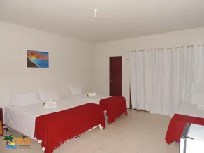 Pousada Sunrise Beach - Habitación