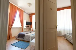 Hotel Villa Erica - Chambre